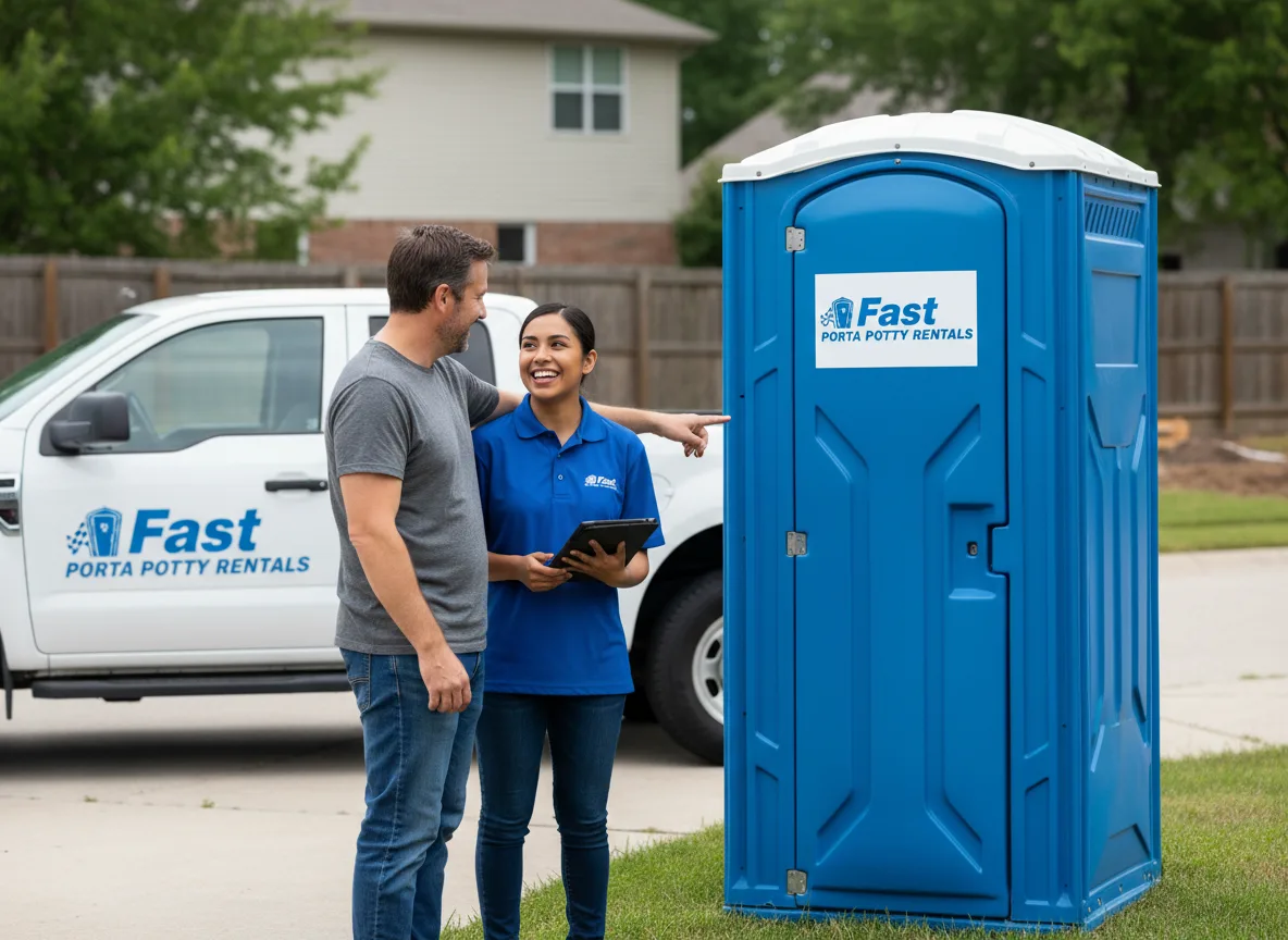 Standard Porta Potty Rentals Ranson, WV FAQs
